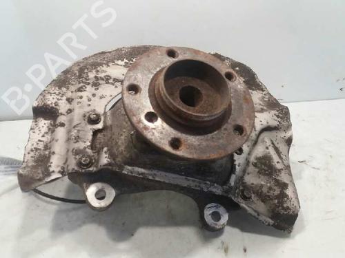 Used Right front steering knuckle BMW 5 (E60) 520 d (163 hp) 4929041