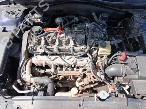 Gearbox MAZDA 6 Hatchback (GG) 2.0 DI (GG14) | BP33023825M3 - Image 2