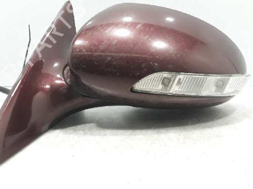Left mirror MERCEDES-BENZ CLS (C219)  | BP4898961C26 