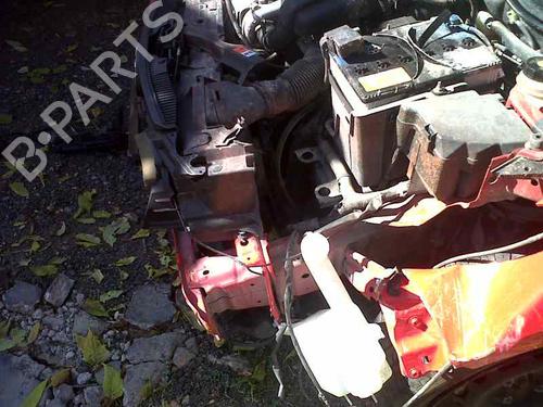 Devioluci MAZDA 2 (DY)  | BP6991844I23 