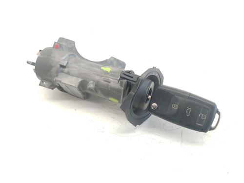 Used Ignition barrel VW GOLF IV (1J1) 1.9 TDI (101 hp) 30206837