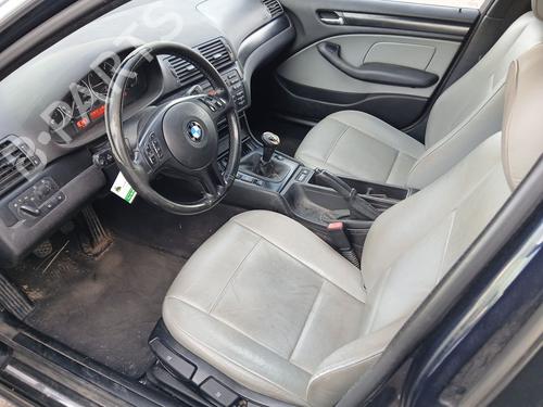 Hood BMW 3 (E46) 320 d | BP29397057C1 