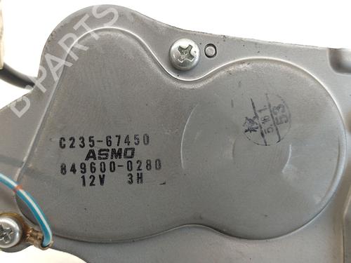 Viskermotor bakrute MAZDA 5 (CR) 2.0 CD (CR19) | BP29372716M102 