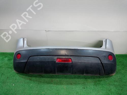 Used Rear bumper NISSAN QASHQAI / QASHQAI +2 I (J10, NJ10, JJ10E) [2006-2014]  17428824