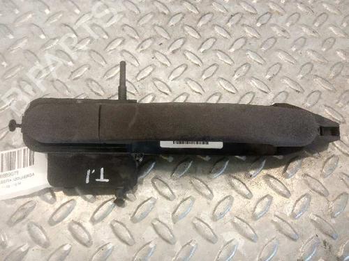 Used Rear left exterior door handle FORD FIESTA V (JH_, JD_) [2001-2014]  5975762