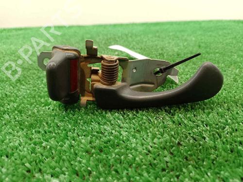 Used Front left interior door handle MITSUBISHI PAJERO SPORT I (K7_, K9_) [1996-2025]  17089198