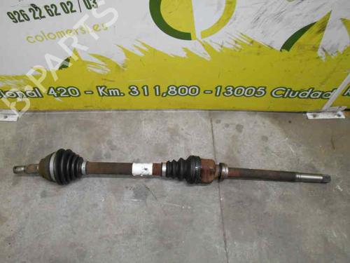 Used Right front driveshaft PEUGEOT 407 (6D_) [2004-2011]  3053976