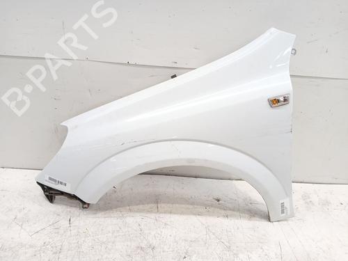 Forskærm venstre OPEL ASTRA H (A04) 1.6 (L48) (105 hp) 30619217