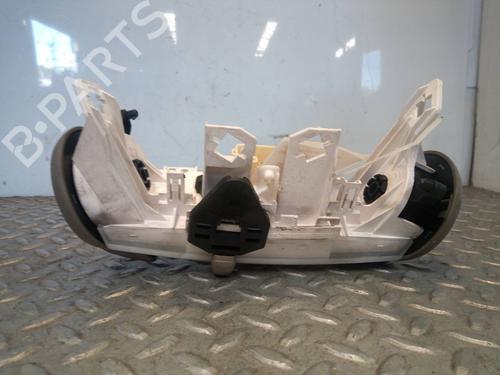 Climate control PEUGEOT 107 (PM_, PN_) 1.0 | BP13509863I5 