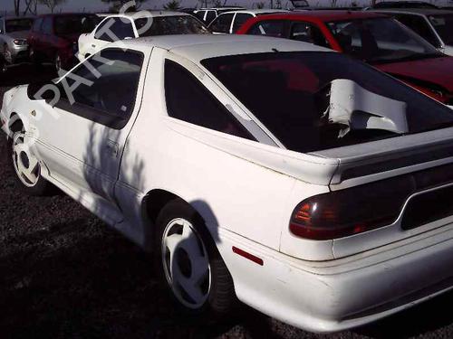 Brugte CHRYSLER DAYTONA Coupe 2.2 i Turbo (177 hp) 263946