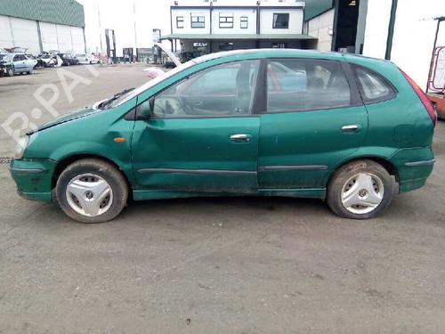 Left mirror NISSAN ALMERA TINO (V10) 2.2 dCi | BP3063113C26 