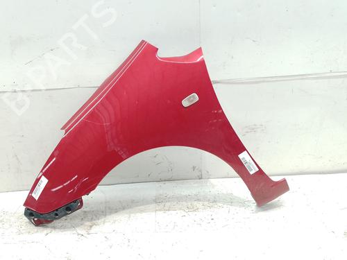 Used Left front fenders TOYOTA PRIUS Saloon (_W1_) 1.5 Hybrid (NHW1_) (72 hp) 25131846