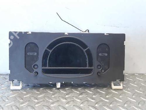Used Instrument cluster RENAULT MODUS / GRAND MODUS (F/JP0_) [2004-2025]  5627202