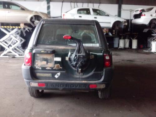 Heater blower motor LAND ROVER FREELANDER I (L314)  | BP6816667M62 