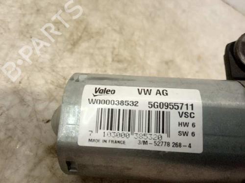 Rear wiper motor VW GOLF VII (5G1, BQ1, BE1, BE2) 1.6 TDI | BP3474710M102 
