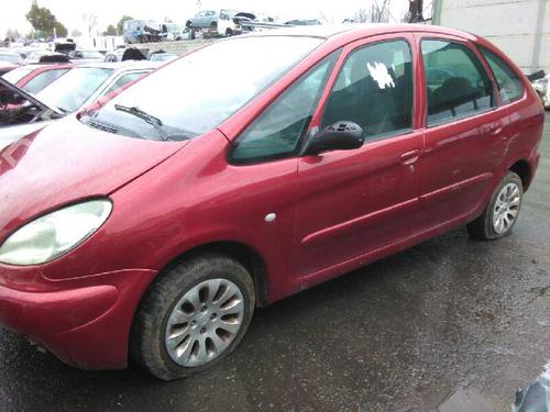 Instrument cluster CITROËN XSARA PICASSO (N68) 2.0 HDi | BP4909378C47 