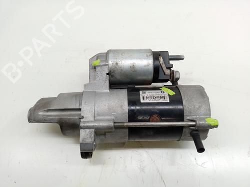 Used Starter Starter OPEL ASTRA J (P10) 1.6 CDTi (68) (110 hp) 34349322 34349322