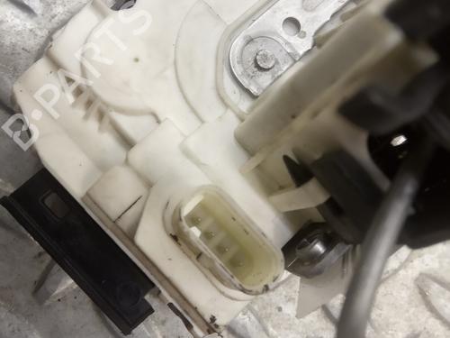 Front left lock MERCEDES-BENZ GLA-CLASS (X156) GLA 200 CDI / d (156.908) | BP3059696C98 