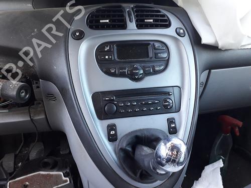 Gearbox CITROËN XSARA PICASSO (N68) 1.6 HDi | BP15092103M3 