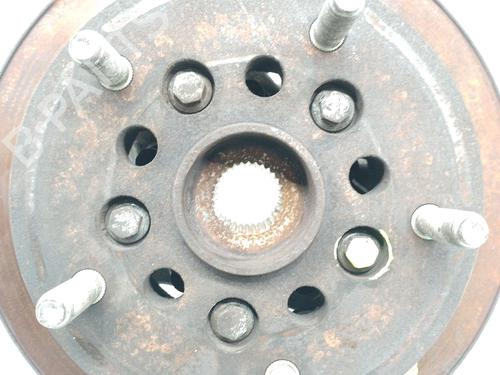 Left front steering knuckle FORD TRANSIT CUSTOM V362 Bus (F3) 2.0 EcoBlue | BP32774044M25  - Image 5