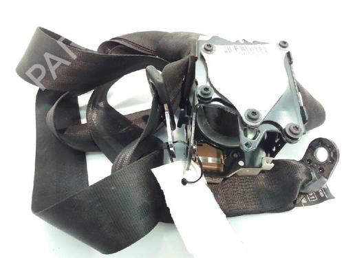 Used Rear left seatbelt AUDI A4 B6 (8E2) [2000-2005]  6635651