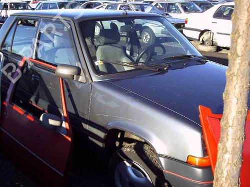 Used Parts SKODA FABIA I (6Y2) 2.0 (116 hp) 4483401