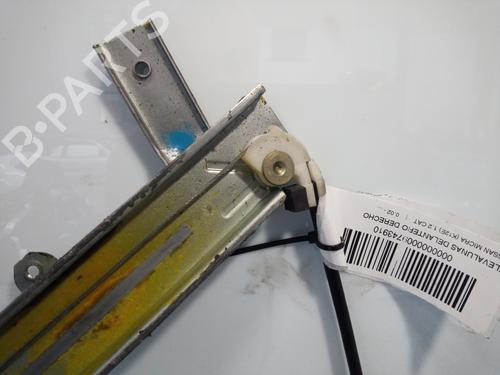 Front right window mechanism NISSAN MICRA III (K12)  | BP10520516C23 