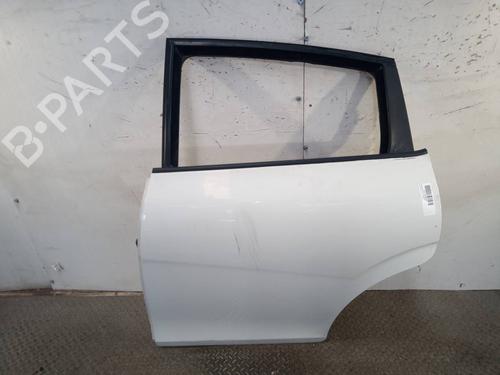 Used Left rear door SEAT LEON (1P1) 1.9 TDI (105 hp) 12524025