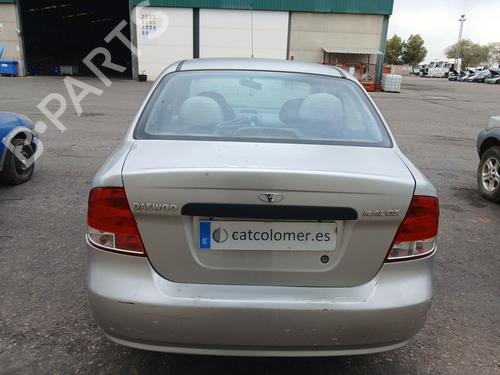 Gearbox DAEWOO KALOS (KLAS) 1.4 | BP30137442M3 