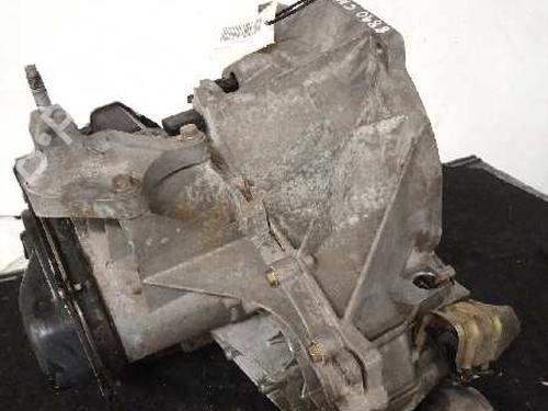 Gearbox FORD FUSION (JU_)  | BP3529022M3 