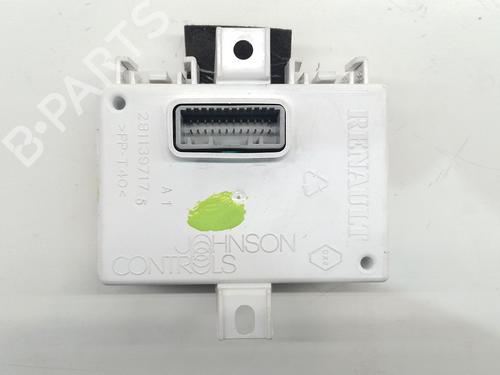 Used Electronic module Electronic module RENAULT MEGANE III Hatchback (BZ0/1_, B3_) 1.2 TCe (BZ16, BZ28) (132 hp) 33319265 33319265