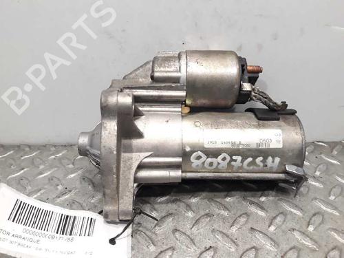Used Starter PEUGEOT 307 SW (3H) 1.6 16V (109 hp) 6981675