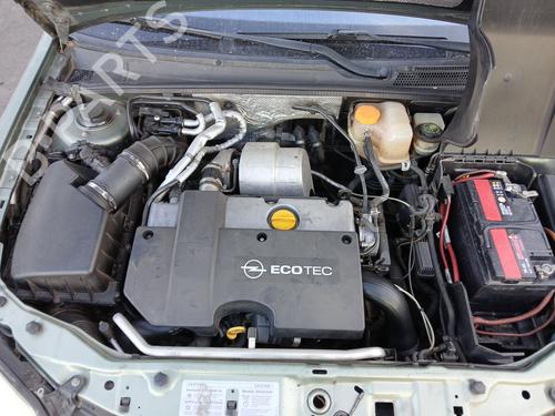 Gearbox OPEL VECTRA C (Z02) 2.2 DTI 16V (F69) BP29064925M3