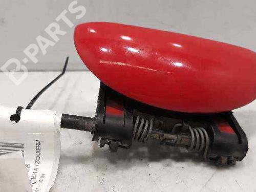 Used Front left exterior door handle Front left exterior door handle PEUGEOT 206 CC (2D) 1.6 16V (2DNFUF, 2DNFUR) (109 hp) 5023982 5023982
