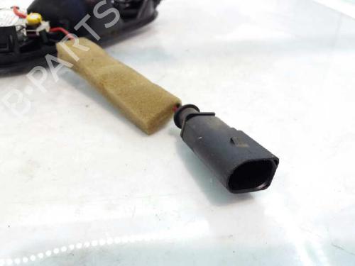 Rear left interior door handle SEAT LEON (1P1)  | BP3222017I15 