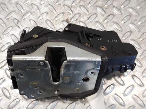 Used Rear right lock BMW 3 (E46) 320 d (150 hp) 5598298