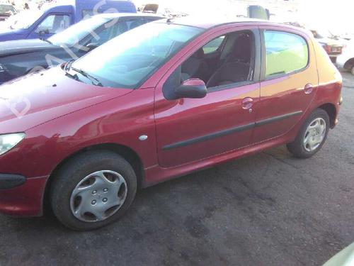 Front left window mechanism PEUGEOT 206 Hatchback (2A/C) 1.4 HDi eco 70 | BP4512819C22 
