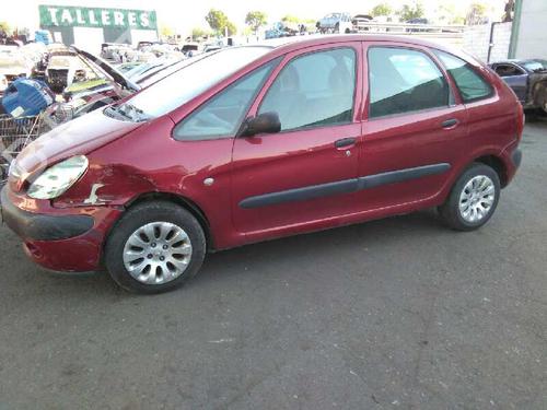 Front right window mechanism CITROËN XSARA PICASSO (N68) 2.0 HDi | BP3555363C23 