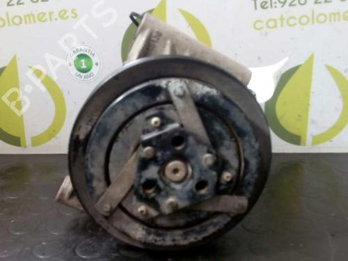 AC compressor NISSAN ALMERA II Hatchback (N16) 2.2 Di | BP3081120M34 