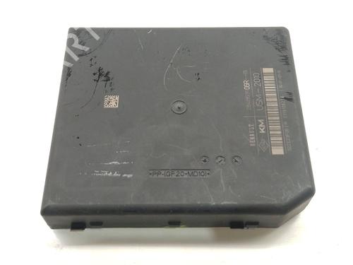 Electronic module RENAULT MEGANE III Hatchback (BZ0/1_, B3_) 1.2 TCe (BZ16, BZ28) | BP33294205M83 - Image 5