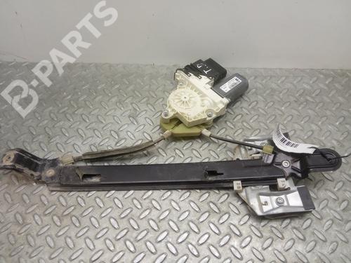 Used Rear right window mechanism Rear right window mechanism SEAT LEON (1P1) 1.9 TDI (105 hp) 9174393 9174393