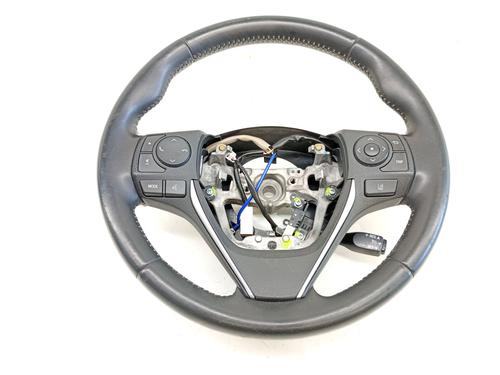 Used Steering wheel Steering wheel TOYOTA AURIS (_E15_) 1.8 Hybrid (ZWE150_, ZWE150R) (136 hp) 36500553 36500553