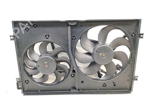 Used Radiator fan Radiator fan VW GOLF IV (1J1) 1.9 TDI (115 hp) 36236837 36236837