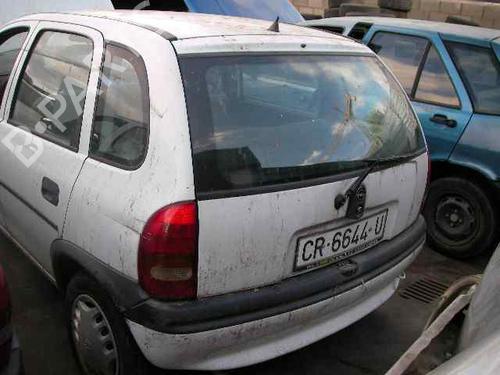 Viskermotor bakrute OPEL CORSA B (S93)  | BP3037956M102 
