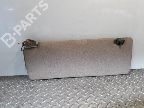 Used Left sun visor Left sun visor NISSAN TRADE Van [1996-2000] 8315842 8315842