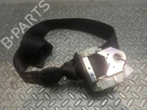 Sikkerhedssele bag højre SEAT IBIZA IV (6J5, 6P1) [2008-2017]  10716153
