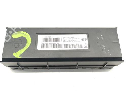 Used Electronic module Electronic module OPEL ZAFIRA TOURER C VAN (P12) 2.0 CDTi (75) (131 hp) 33540839 33540839