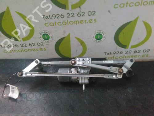 Used Front wiper motor SEAT IBIZA IV (6J5, 6P1) [2008-2017]  3070295