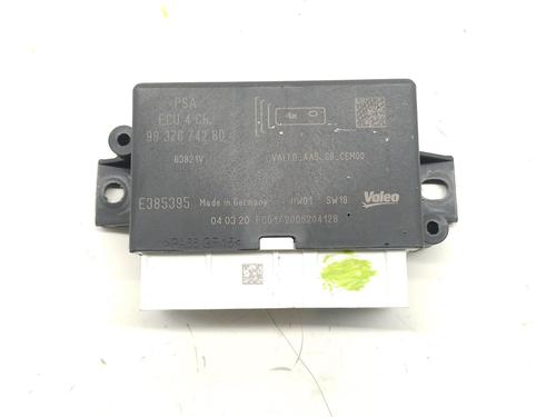 Used Electronic module CITROËN C4 CACTUS 1.5 BlueHDi 100 (102 hp) 31360661