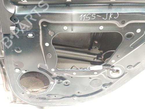 Right rear door JAGUAR XF II (X260) 2.0 D | BP29539016C5 